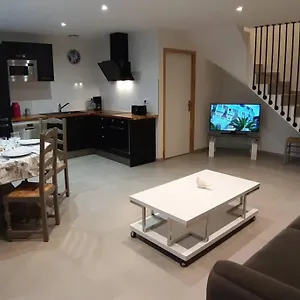  Appartement De Saint Ladre La Forge, Proche Parc Des Expos Villepinte Neuf