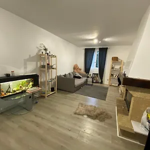  Séjour chez l'habitant Bedroom In A House/ Dans Une Maison